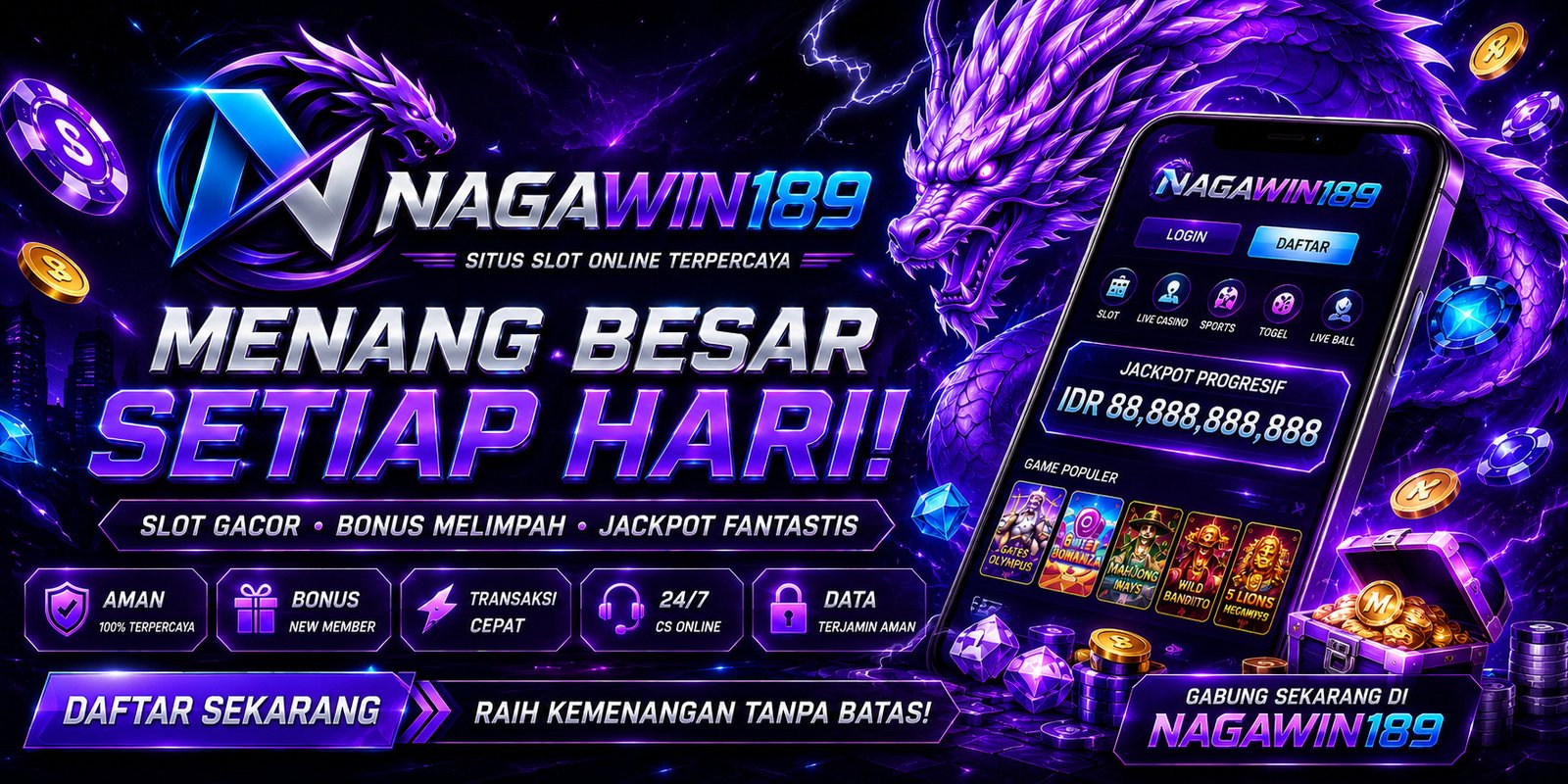 NAGAWIN189